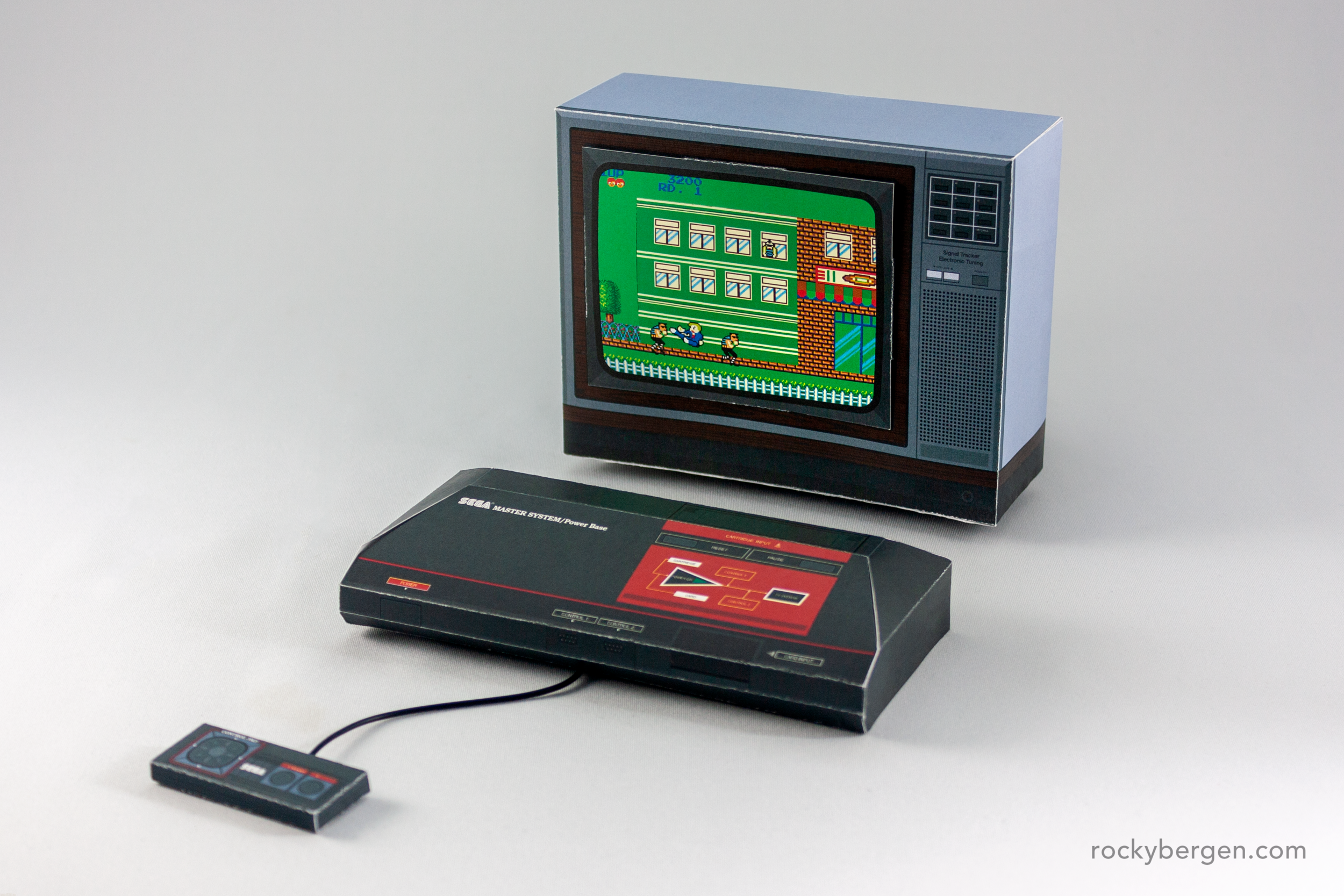 The sega best sale master system